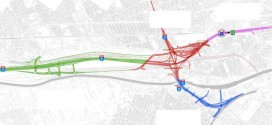 Echangeur Turcot : Deux bretelles fermées à cause du lancement des travaux