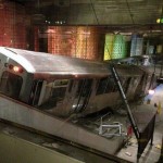 Etats-Unis - Chicago : Le déraillement d'un train fait une trentaine de blessés