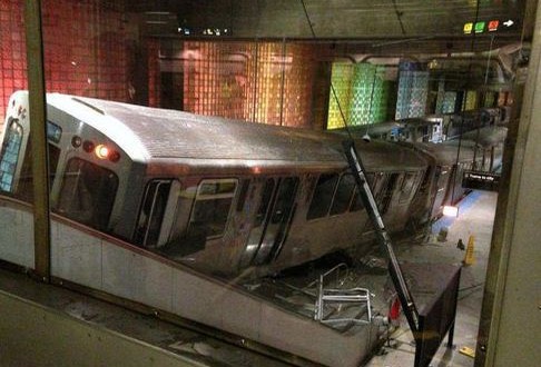 Etats-Unis – Chicago : Le déraillement d’un train fait une trentaine de blessés