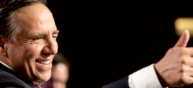 François Legault – Débat des chefs : Confiant pour la suite de la campagne