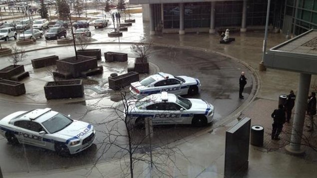 Fusillade Palais de Justice de Brampton Fusillade Palais de Justice de Brampton