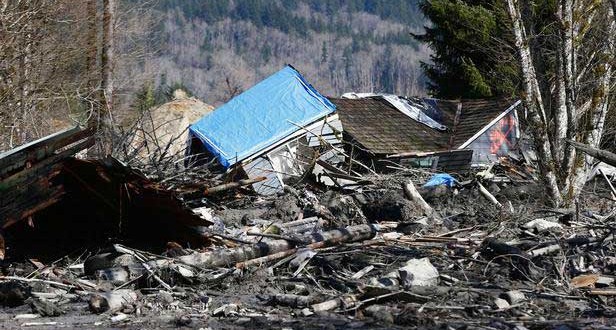 Glissement de terrain aux Etats-Unis : 14 morts et plus d’une centaine de disparus