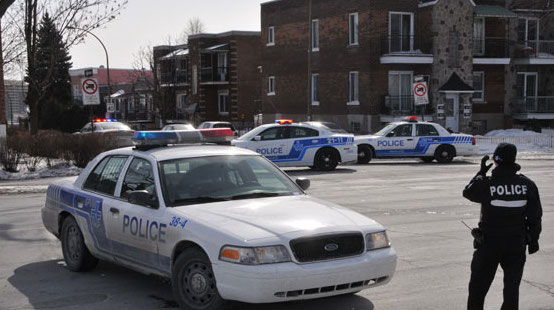 Hochelaga-Maisonneuve : Deux hommes arrêtés suite à un vol à main armée dans une pharmacie