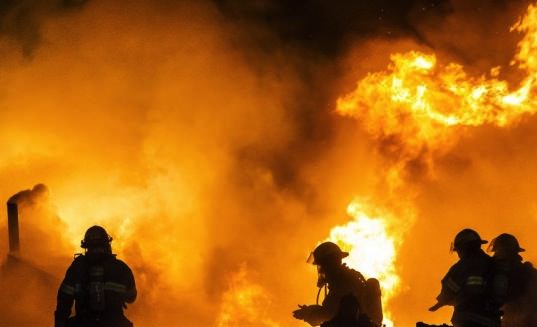 Incendie logements sociaux à Montréal : Un retour douloureux sur les lieux du drame