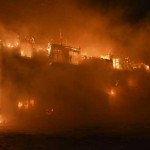 Incendie tragique de l'Isle-Verte