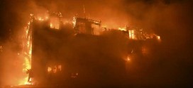 Incendie tragique de l'Isle-Verte