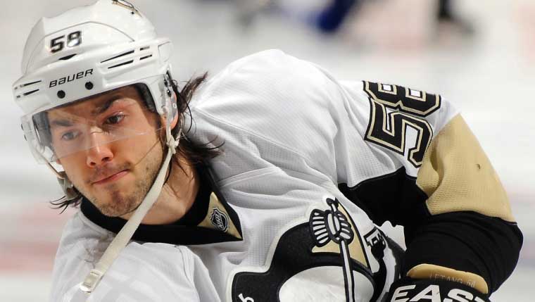 Kristopher-Letang-est-de-retour Kristopher Letang est de retour