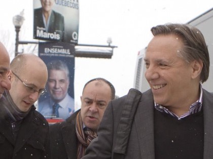 La Coalition avenir Québec annonce une meilleure restructuration des syndicats