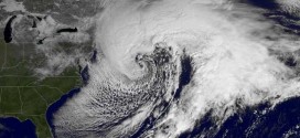 La côte atlantique du Canada touchée par une puissante tempête de neige