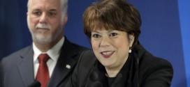 La sœur de Françoise David candidate du PLQ dans la circonscription d'Outremont