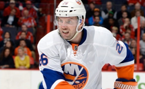 L'arrivée de Thomas Vanek à Montréal a été une grande et belle surprise