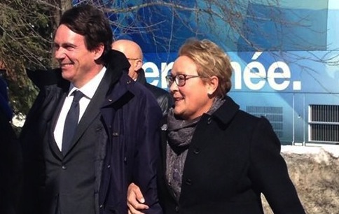 Le Référendum pour Pauline Marois et la participation de Pierre Karl Péladeau