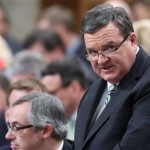 Le ministre Canadien des Finances « Jim Flaherty » se retire de la vie politique