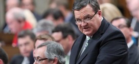 Le ministre Canadien des Finances « Jim Flaherty » se retire de la vie politique