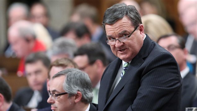 Le ministre Canadien des Finances « Jim Flaherty » se retire de la vie politique Le ministre Canadien des Finances « Jim Flaherty » se retire de la vie politique