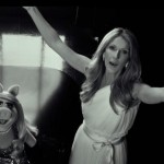 Miss Piggy et Céline Dion