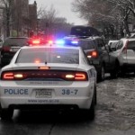 Montréal : Une fillette blessée au visage après avoir été happée par une voiture