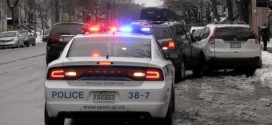 Montréal : Une fillette blessée au visage après avoir été happée par une voiture