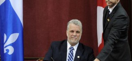 Philippe Couillard assure n'avoir aucune information sur le député ciblé par l'UPAC