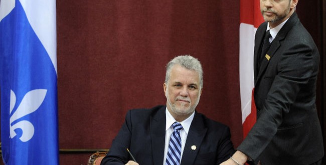 Philippe Couillard assure n'avoir aucune information sur le député ciblé par l'UPAC