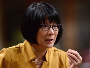 Olivia Chow quitte son siège de députée pour la Mairie de Toronto