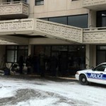 Ottawa : Un diplomate Russe victime d'une agression à l'arme blanche