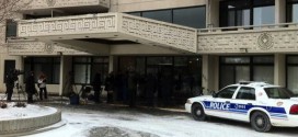 Ottawa : Un diplomate Russe victime d'une agression à l'arme blanche