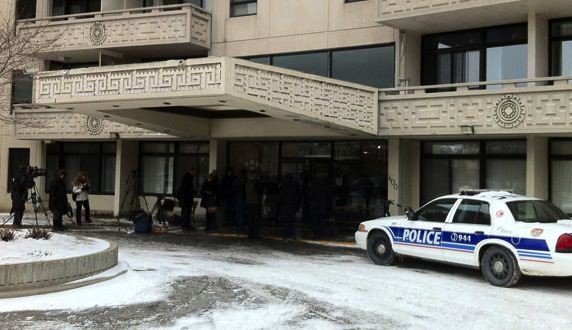 Ottawa : Un diplomate Russe victime d’une agression à l’arme blanche