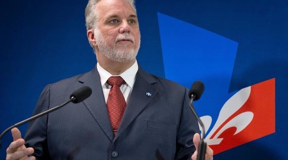Philippe Couillard procédera aujourd'hui à l'ouverture de la session parlementaire