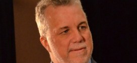 Philippe Couillard continu sa tournée électorale à Arthabaska et Asbestos