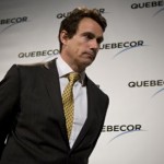 Pierre Karl Péladeau, ancien patron de Québecor, portera les couleurs du PQ