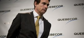 Pierre Karl Péladeau, ancien patron de Québecor, portera les couleurs du PQ