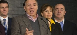François Legault