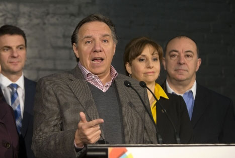 François Legault