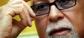 René Angélil, mari de Céline Dion, en convalescence après l'ablation d'une tumeur