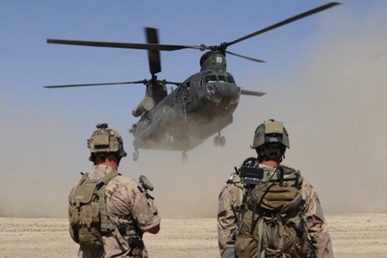 Retour au bercail des derniers militaires envoyés en Afghanistan : Fin des opérations après 12 ans