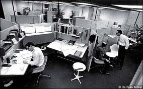 Robert Propst - Herman Miller et le cubicule