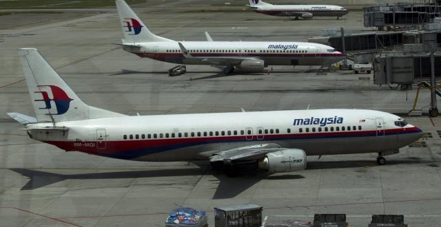 Un Boeing 777 de la compagnie Malaysia Airlines disparu des écrans radars