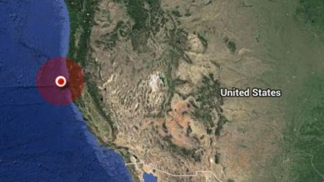 Un séisme d'une magnitude 6,9 a frappé la Californie : Plusieurs répliques enregistrées