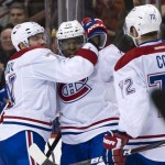 Une timide victoire du Canadien de Montréal face aux Sabres de Buffalo