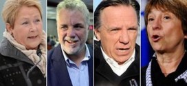 Les chefs des quatre partis politiques sont attendus jeudi 20 mars pour le grand débat