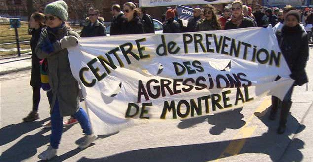 Abus sexuels : Une marche pour un meilleur soutien des victimes