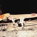 Alan Shepard a joué du golf sur la Lune