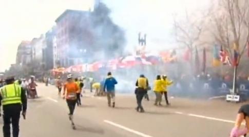 Attentats de Boston le 15 avril 2013