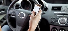 Cellulaire au volant : 770 constats d'infraction émis dans la province