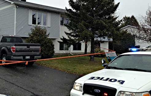 Décès suspect à Gatineau : La découverte d'un corps sans vie d'une quadragénaire