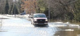 Environnement Canada : Les précipitations de pluie sont plus à surveiller