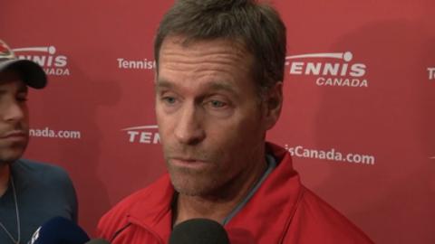 Fed Cup : Bouchard et Wozniak présentes lors du duel de barrage contre la Slovaquie