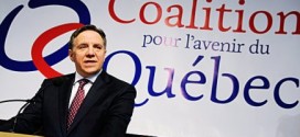 François Legault présente l'état actuel des choses