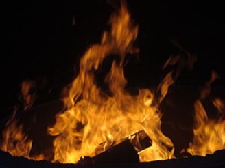 Grenville-sur-la-Rouge : La découverte d'un corps suite à un important incendie